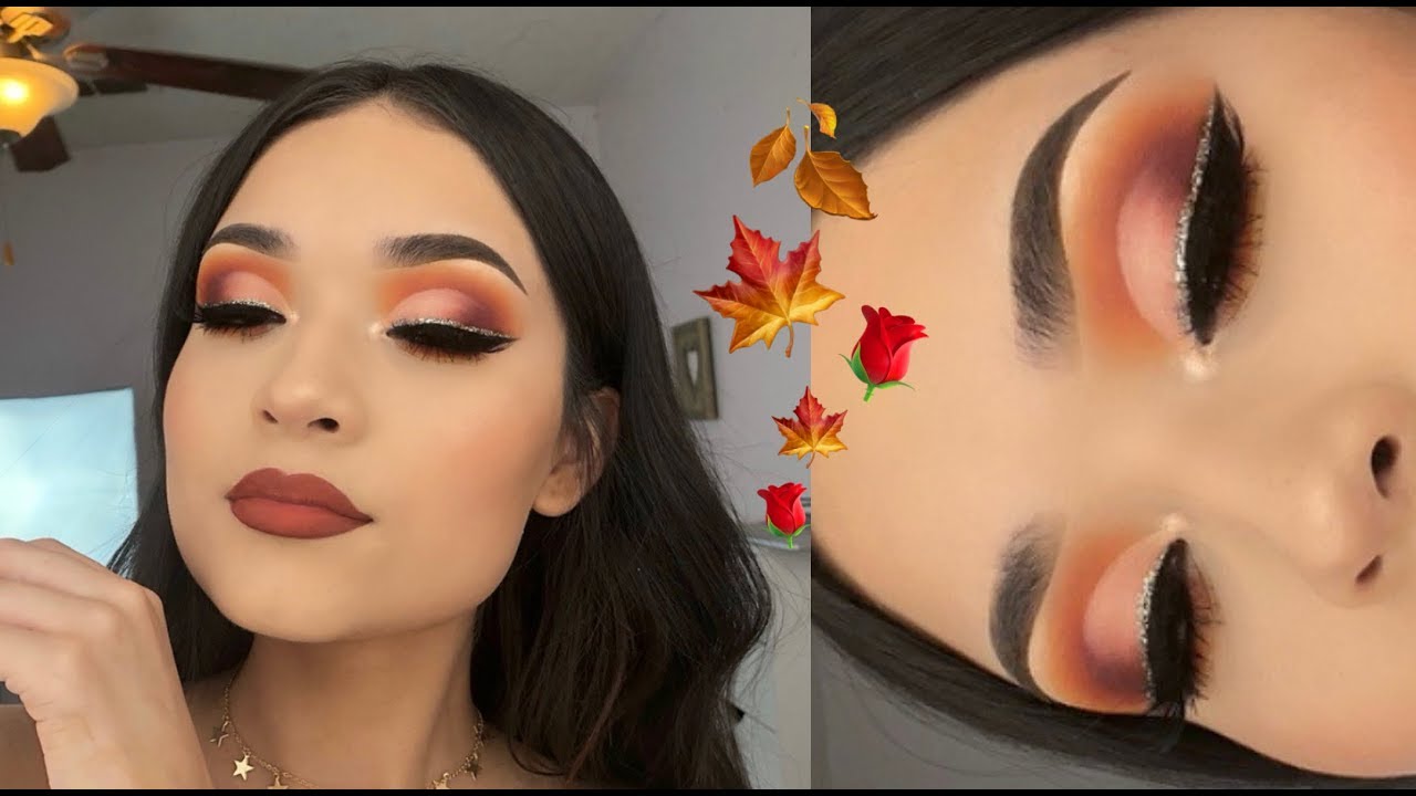 Fall Glam | Thanksgiving Makeup Tut