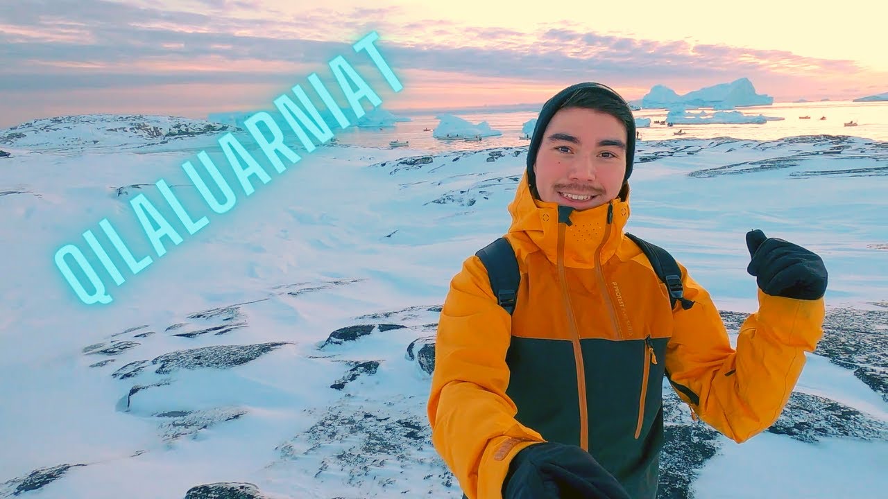 Qilaluarniat (Qeqertarsuaq) 🐋🐳