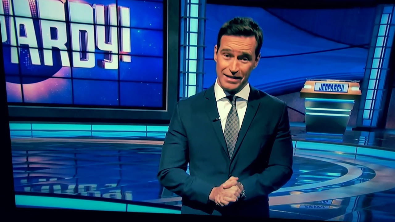 Nice In Memoriam to Alex Trebek. RIP and Godspeed.