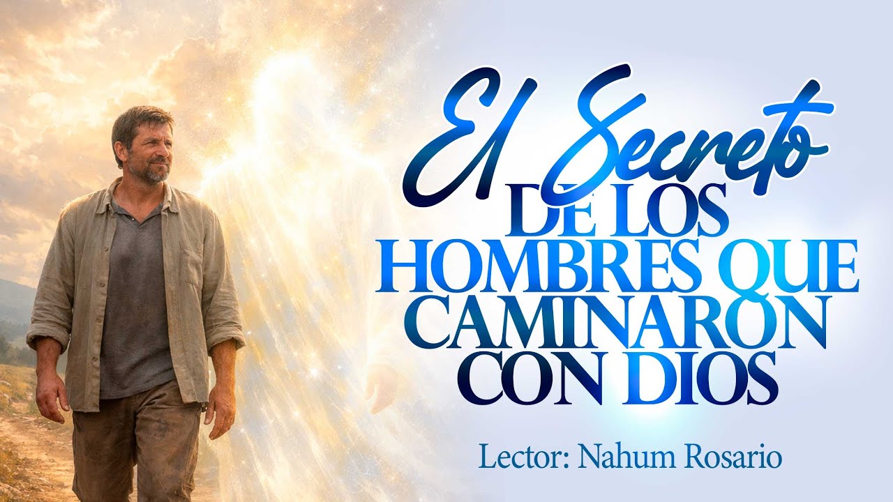 EL SECRETO DE LOS HOMBRES QUE CAMINARON CON DIOS - Lun 9 Feb, 2026