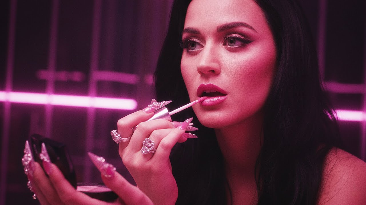 Katy Perry - GORGEOUS ft. Kim Petras (Music Video)