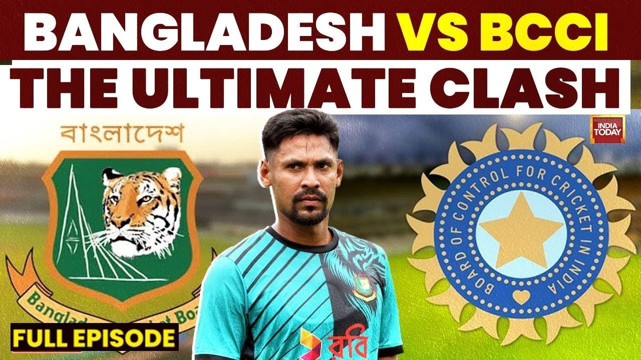IPL Controversy: BCB Cites Security Threats And Demands Relocation Of World Cup Games To Sri Lanka
