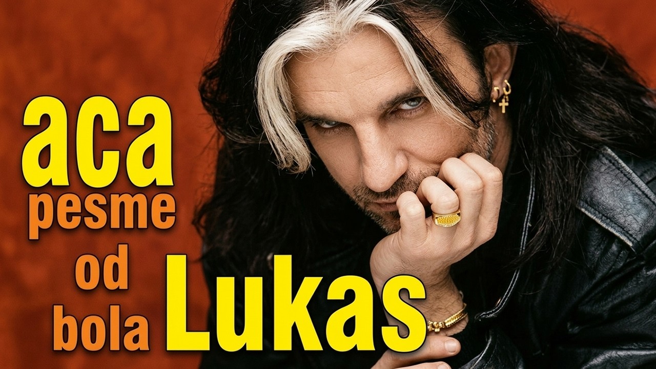 Aca Lukas - Ne ljuti se krcmaru - (Audio 1996)
