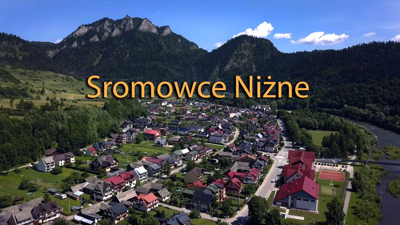 Sromowce Niżne