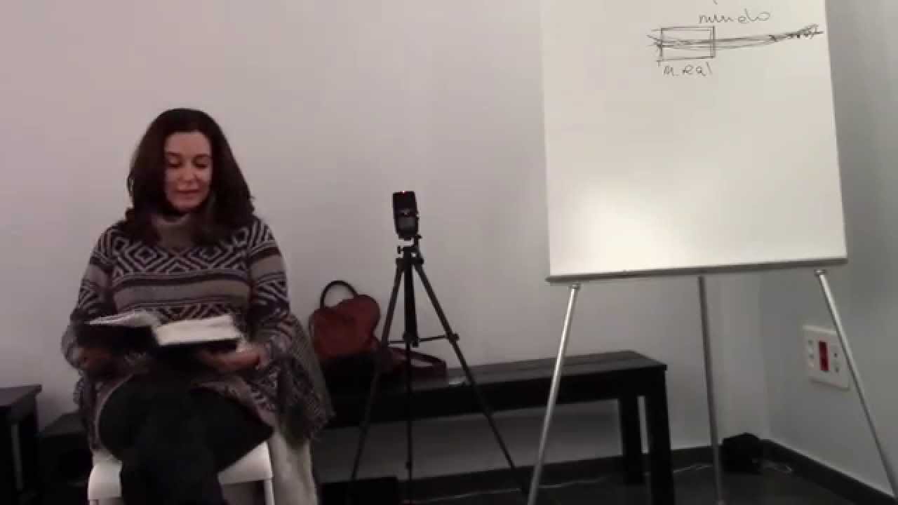 Cuestionar la percepción - UCDM - Susana Ortiz