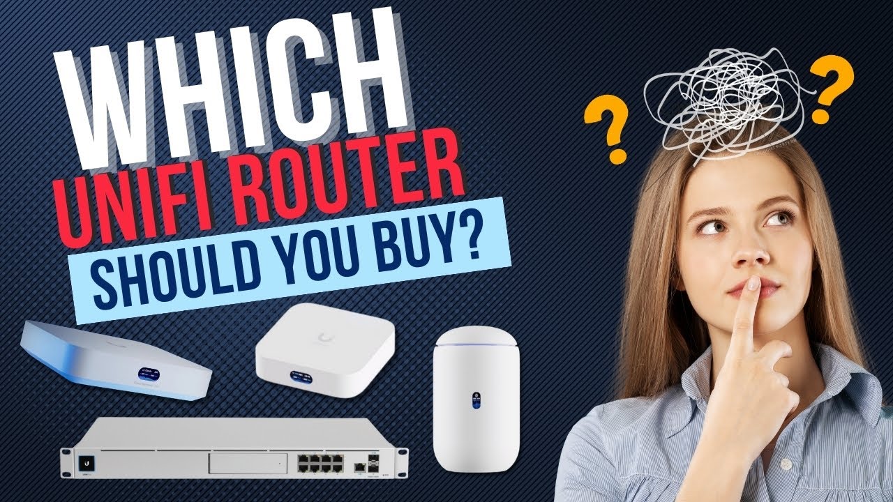 Какой маршрутизатор Unifi подойдет вам лучше всего?