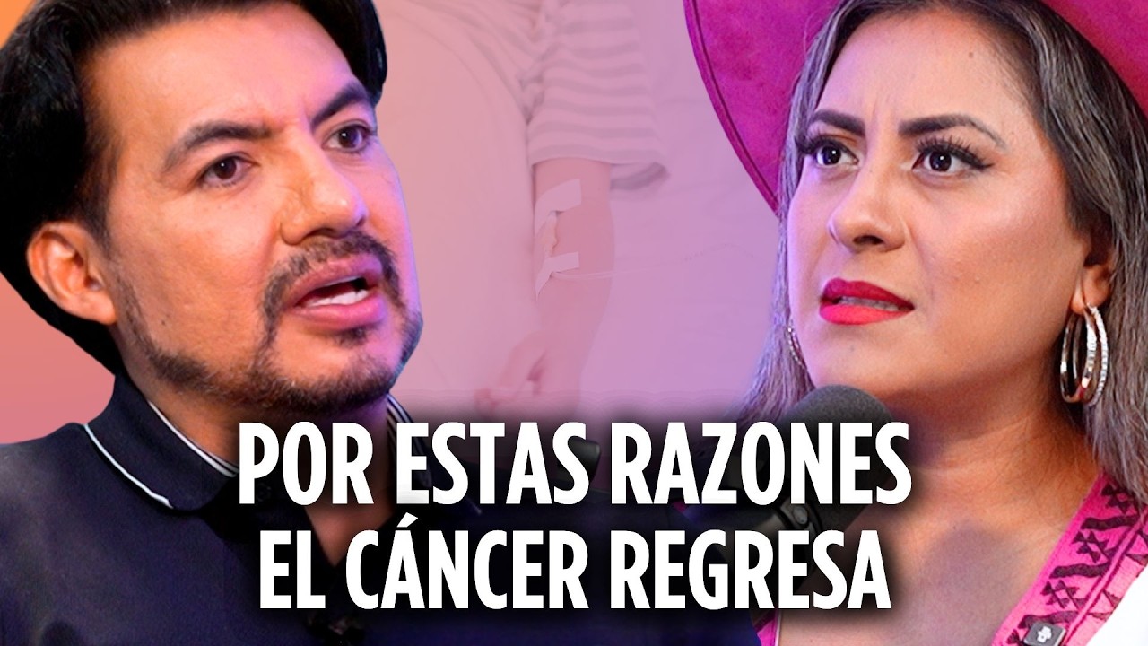 Cuál Es El Origen De Mi ENFERMEDAD | David Flores con Verónika Santos
