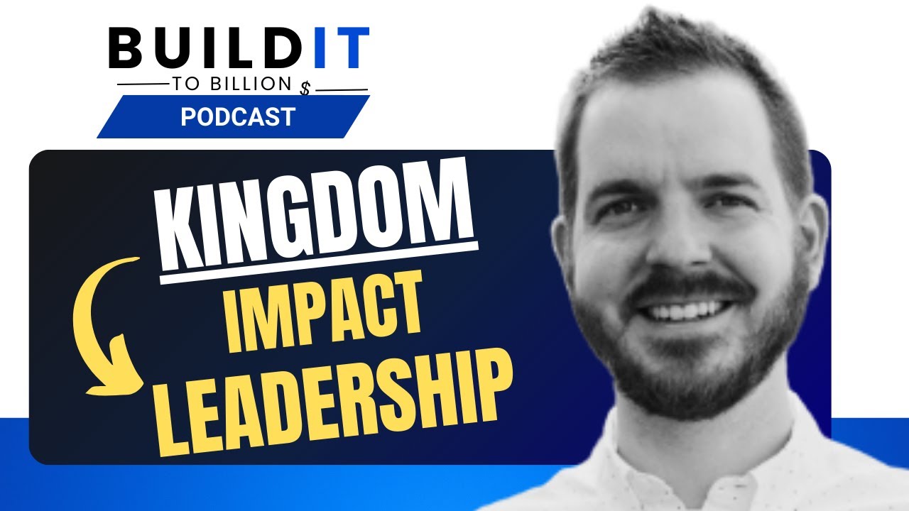 Kingdom Wealth Principles for High Performers with Jeremy Krulikowski