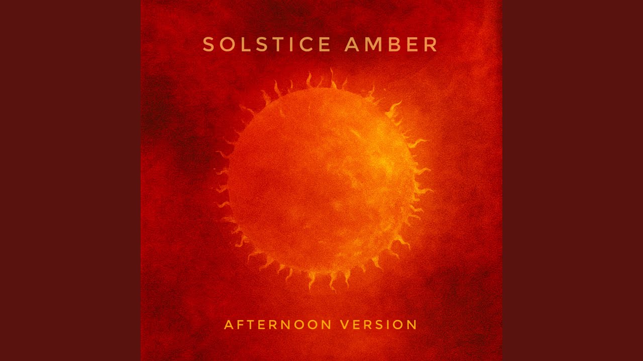 Solstice Amber