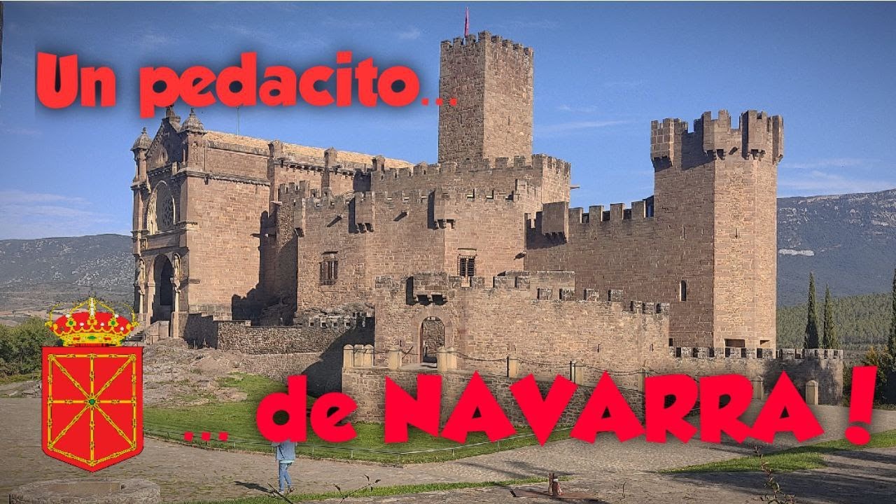 CASTILLO DE JAVIER Y MONASTERIO DE LEYRE EN NAVARRA | Rutas por Navarra