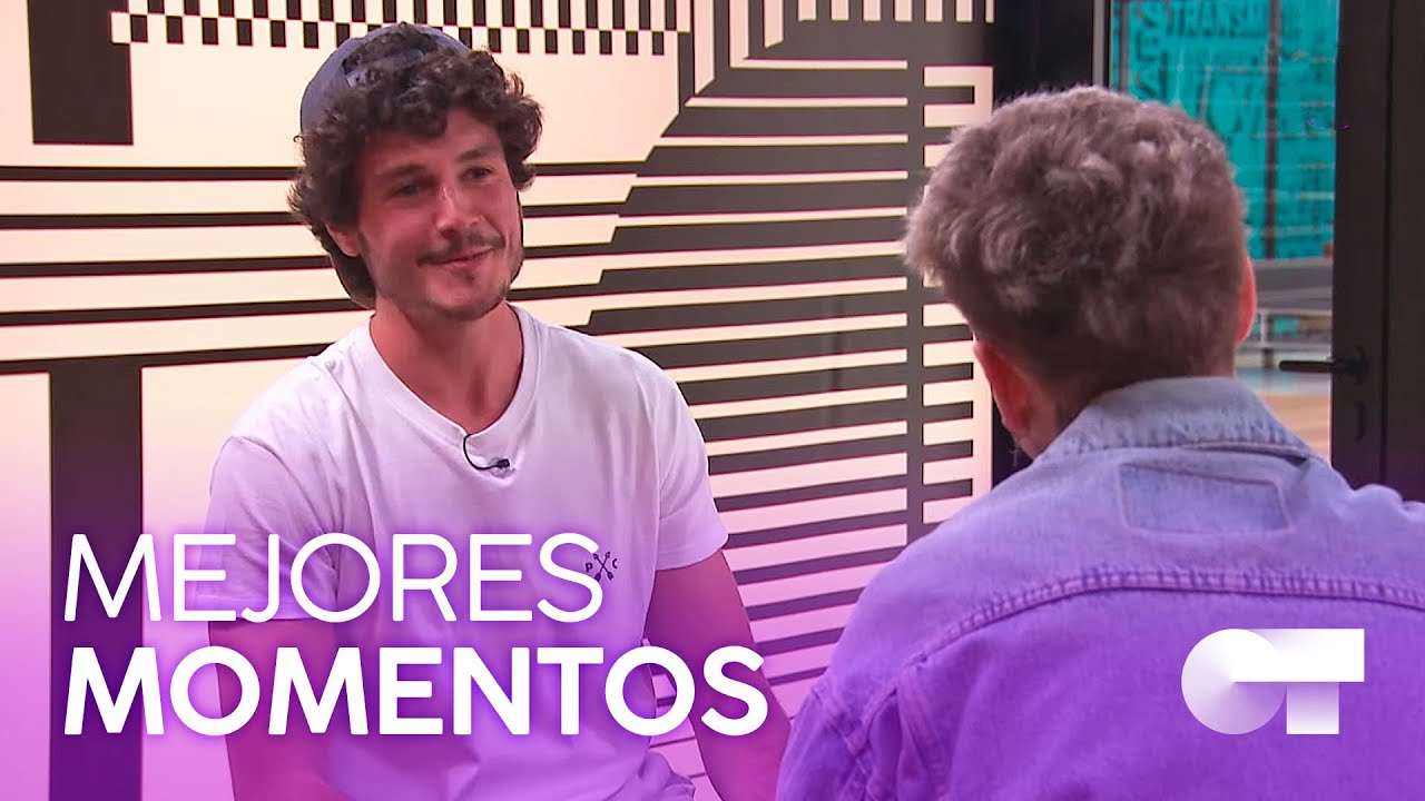 HUGO y MIKI NUÑEZ ensayan 