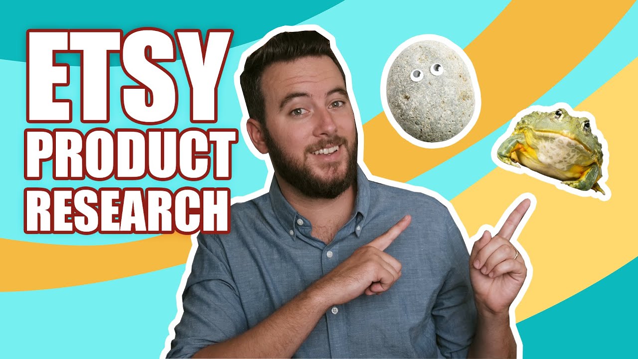 The BEST Way to Find Untouched Niches | Etsy Niche Research