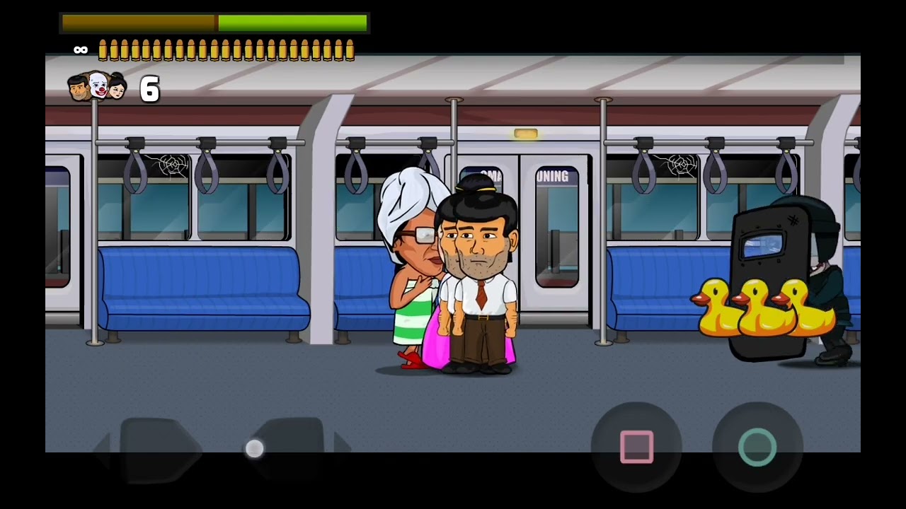 I Played Train To Gensan!