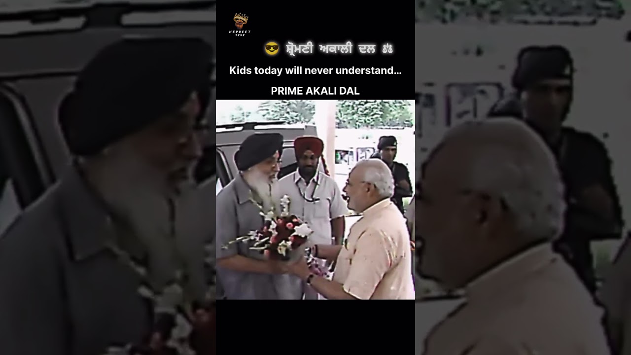 Akali dal  Era