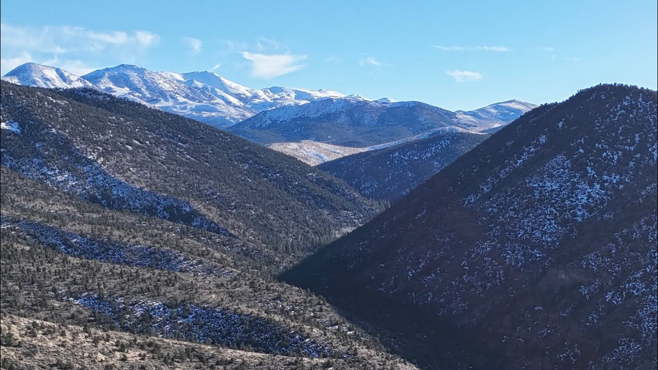 Nevada Off-roading 