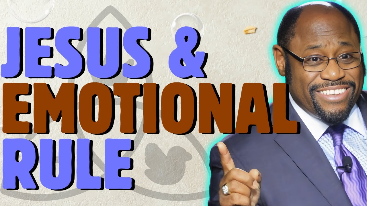 JESUS Ruled the Mind First | Dr. Myles Munroe on Kingdom Emotional Control