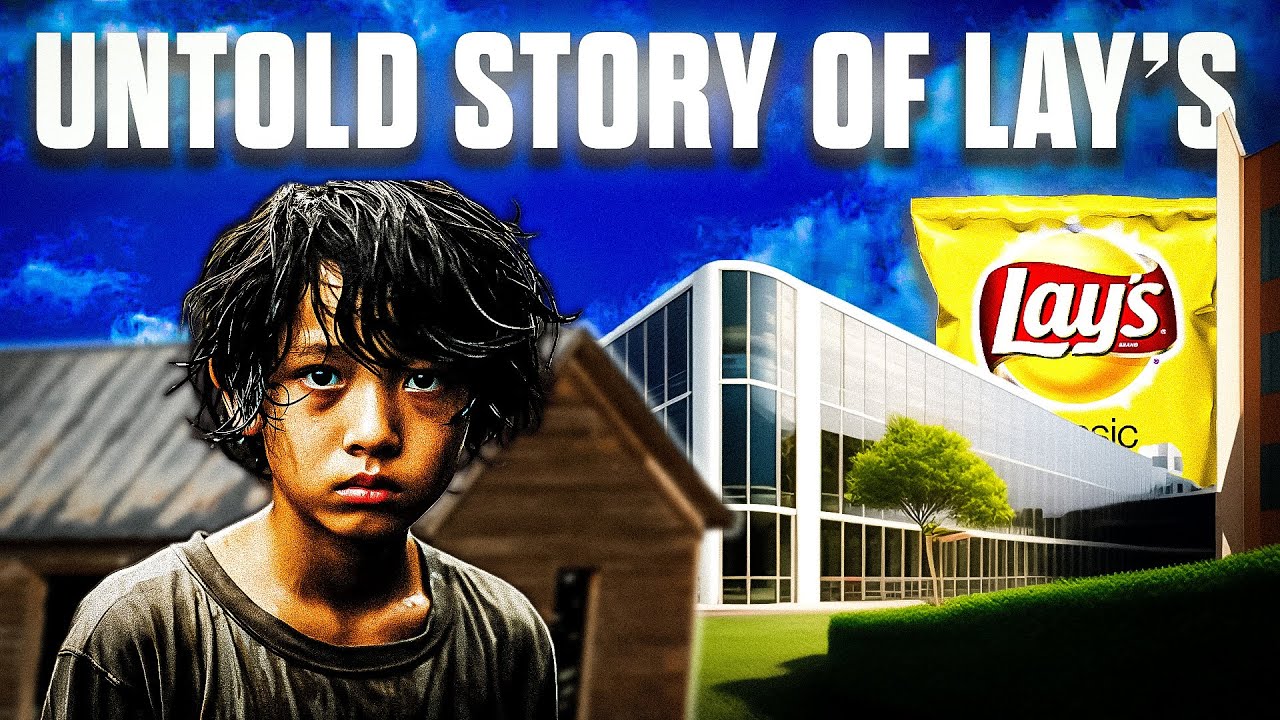 The Jobless 11-Year-Old Who Invented Lay's