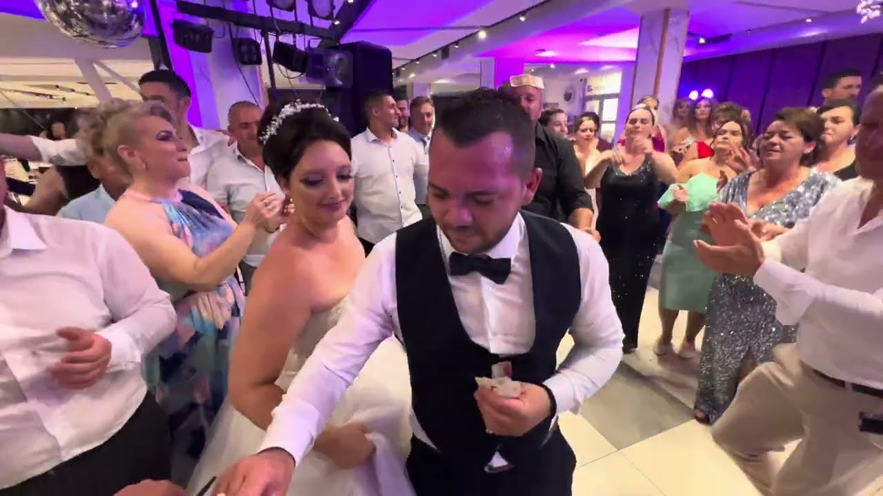 S.LESHANI SVADBA HOTEL AMBASADOR OHRID no.200 (FAVORITI I TUSE)