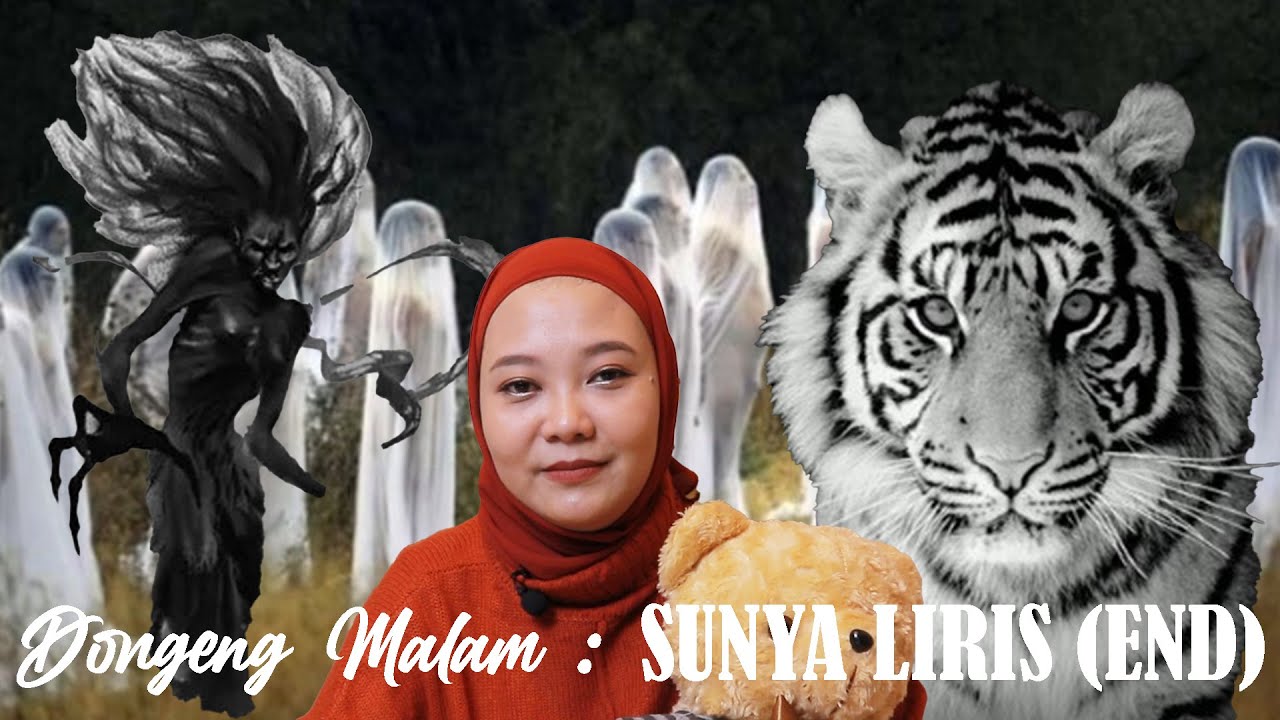 Dongeng Malam = SUNYA LIRIS (END)