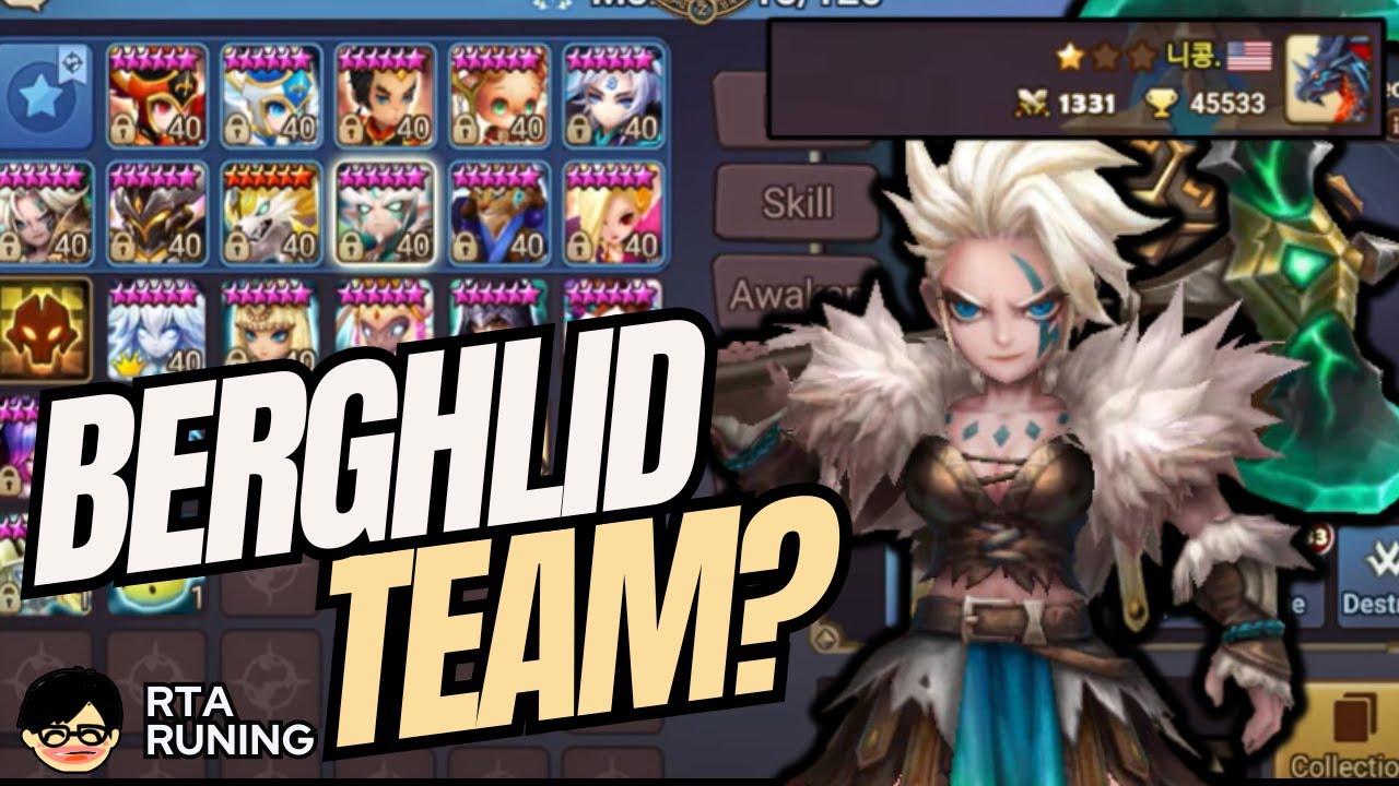 Let's Re-Rune My New Accounts RTA Box! - Summoners War