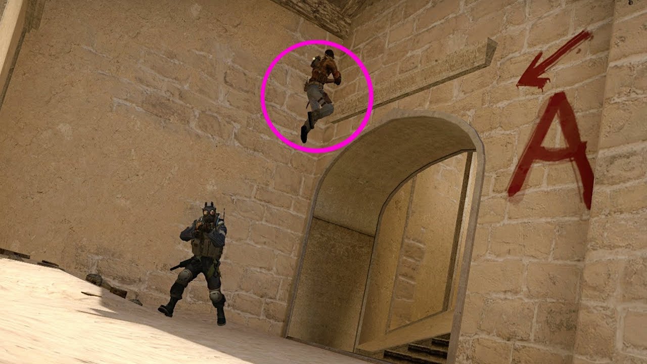 5 Новых Трюков и Багов в 1 Видео (CS:GO)