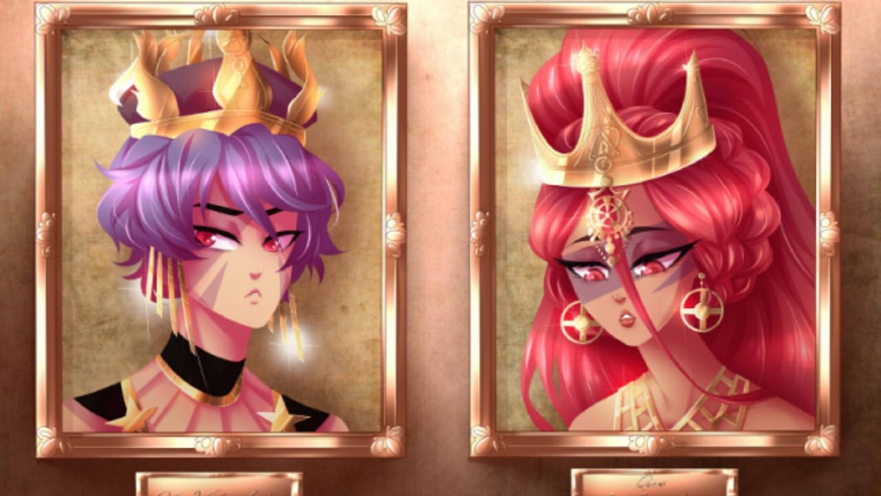 Royalty [Speedpaint gift]
