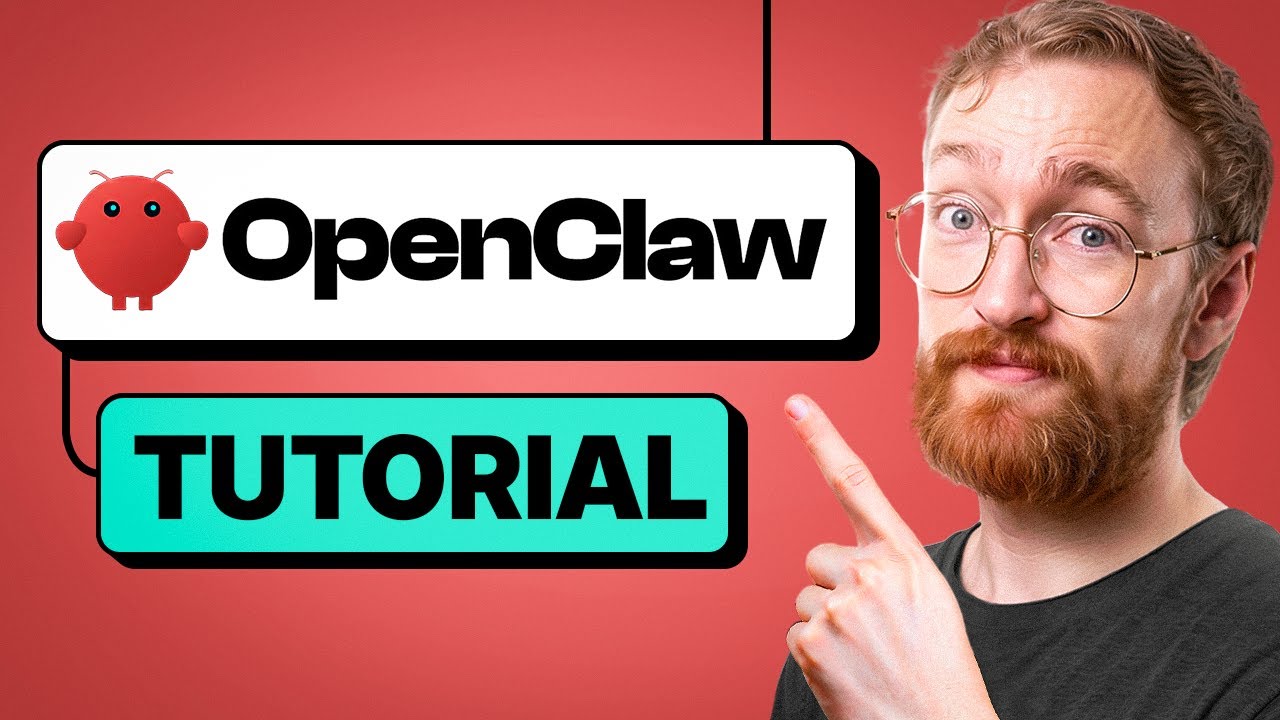Tutorial de OpenClaw para Principiantes – Guía Completa de Configuración (ClawdBot)