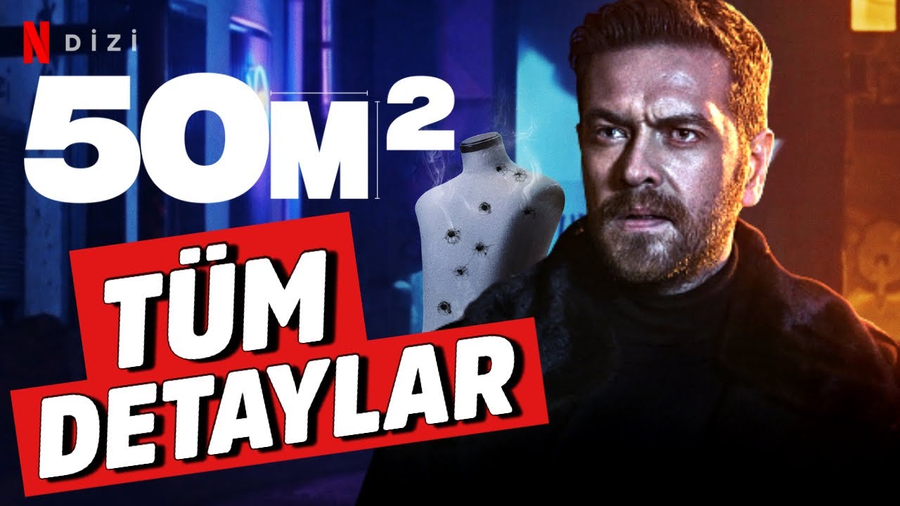 50m2 İnceleme | Netflix Yeni Türk Dizisi
