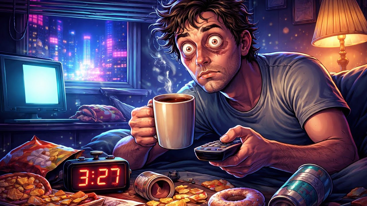 Insomniac