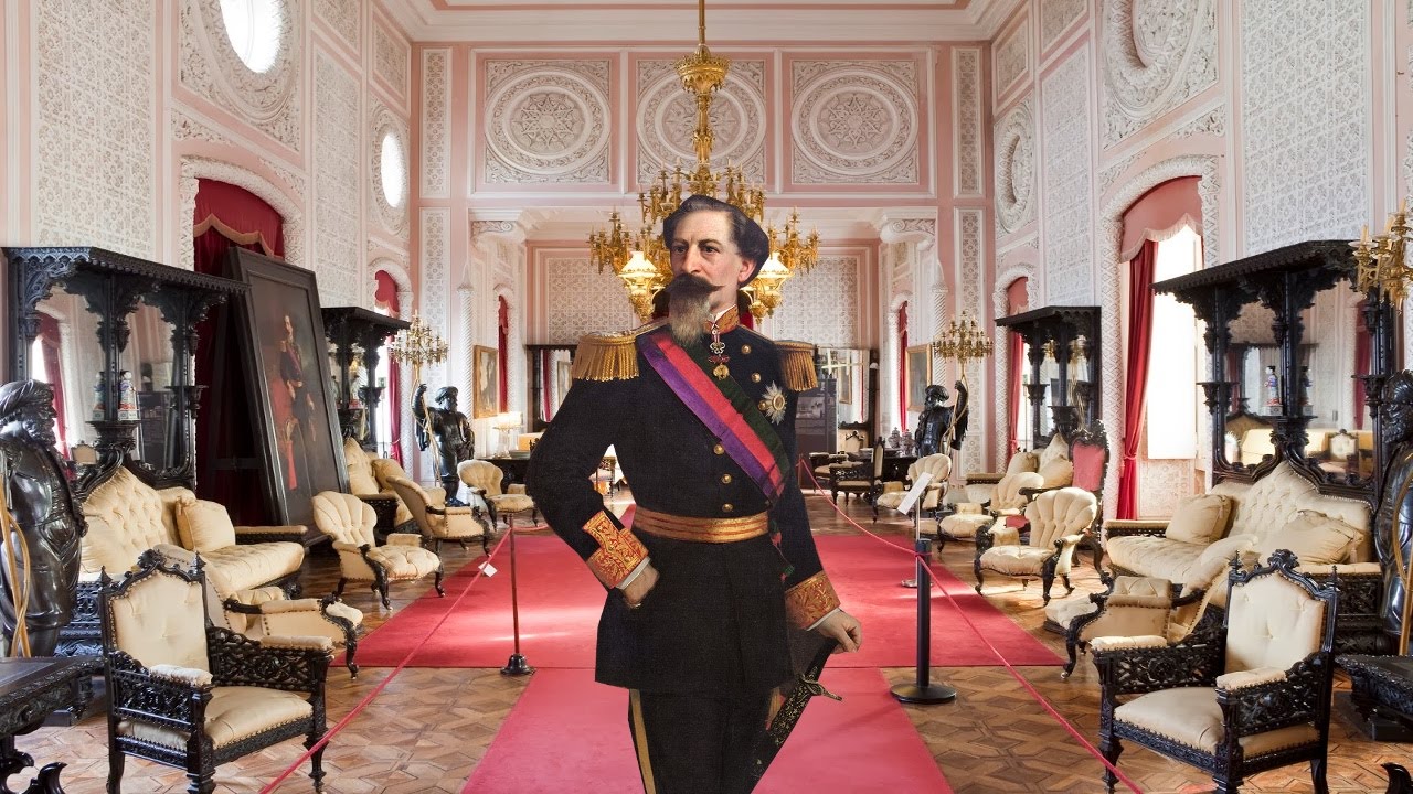 Palácio da Pena- Visita guiada