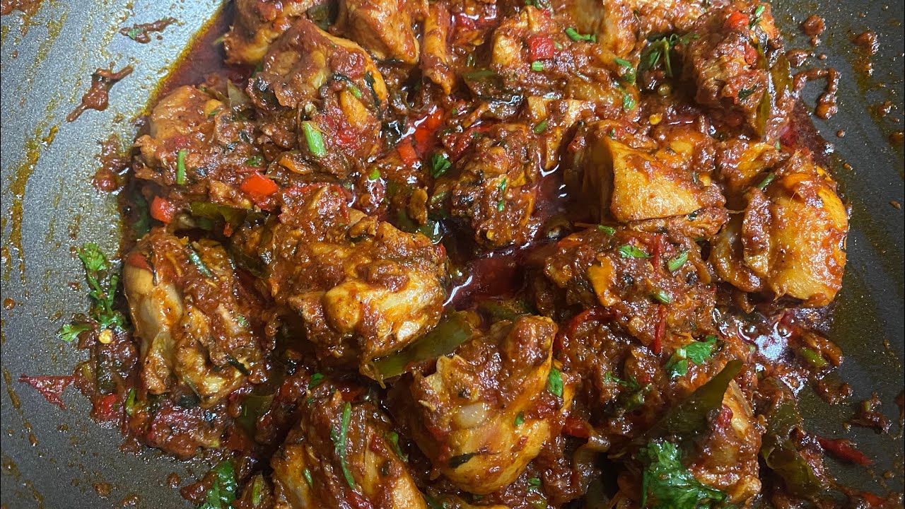 Madurai chukka varuval/Very very spicy hot chicken chukka/spicy chicken fry/ chicken dry recipe