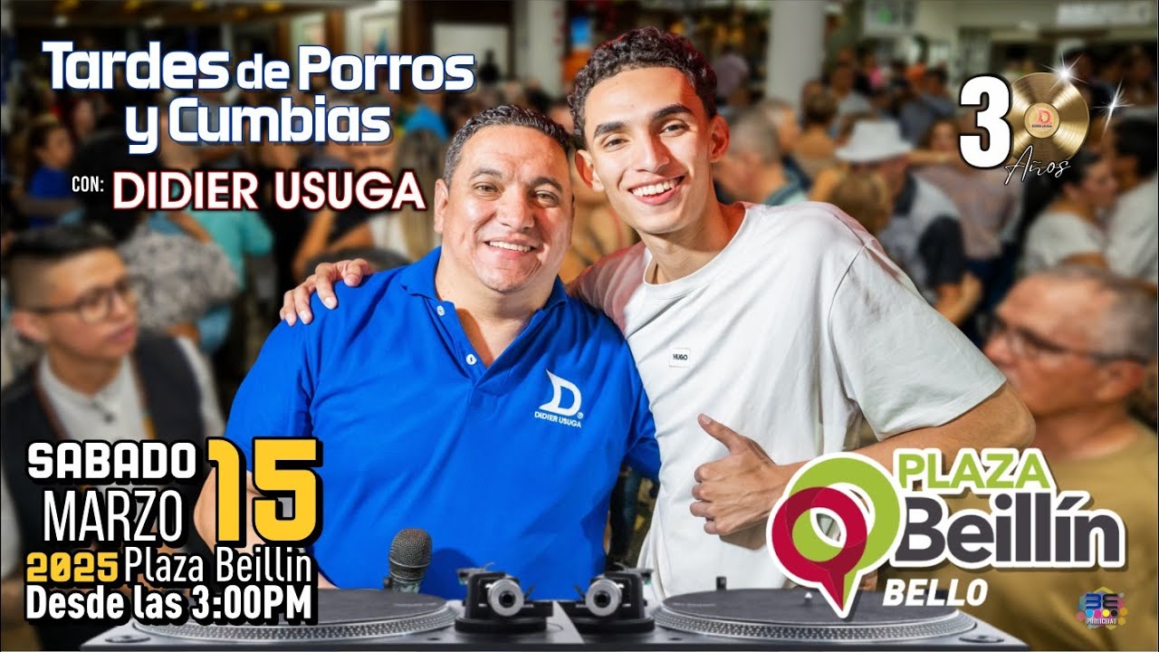 TARDE DE PORROS EN PLAZA BEILLIN (Marzo 2025)