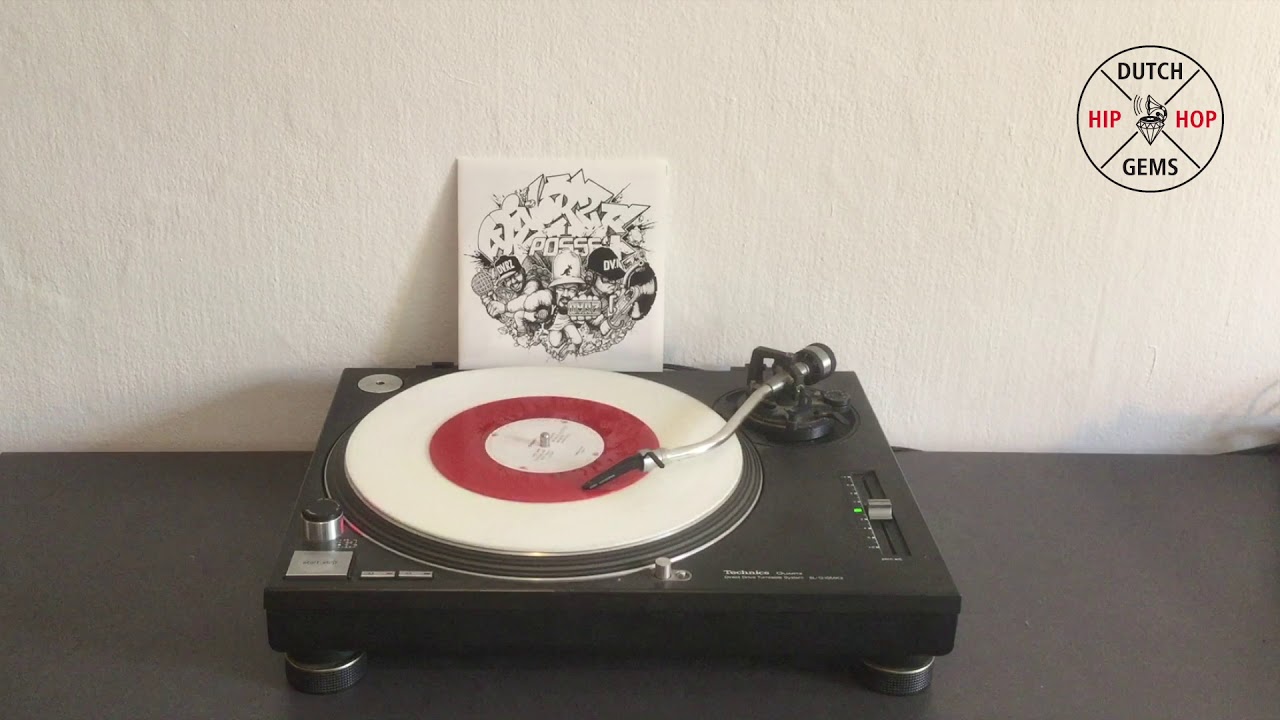 Divorze Posse 'Answers To The Questions' (Dutch Gems DG003)