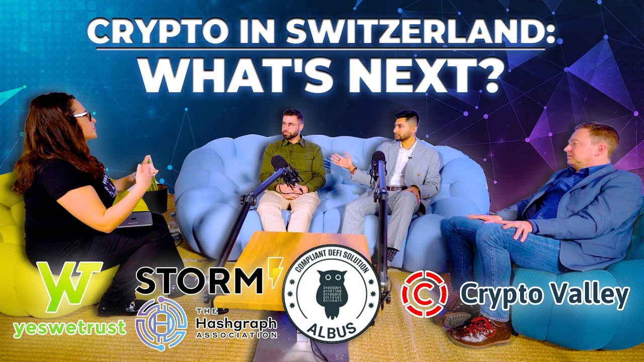 Crypto Challenges 2024: Swiss Crypto Companies Leading Global Evolution