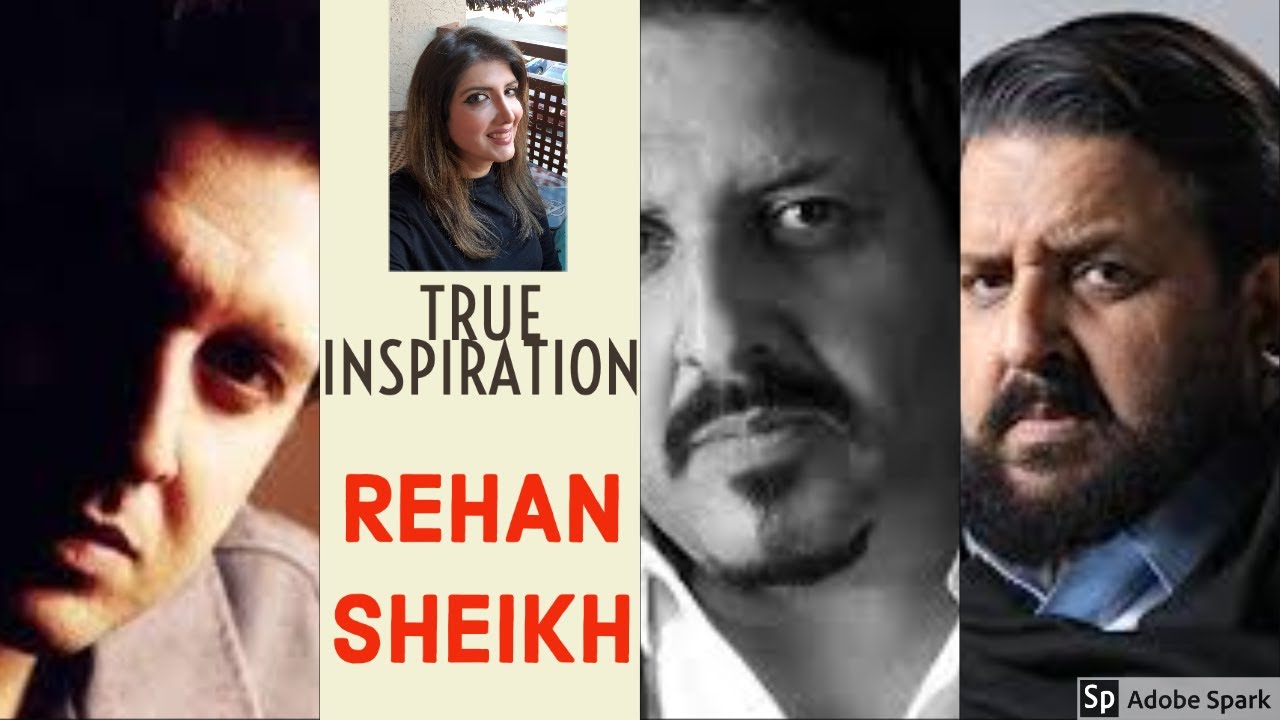 REHAN SHEIKH | HE CHOOSE SALMA HAYEK FOR DINNER AND SECRET FOR HIS SUCCESS IS  AND BREAKING NEWS IS.