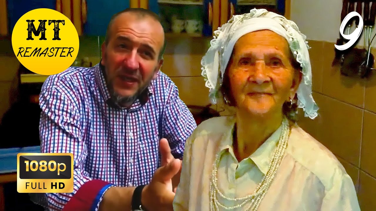 Nana Hajrija neće drugog mesa, samo teletinu, kako izgledaju pripreme nane Hajrije?! 1. DIO
