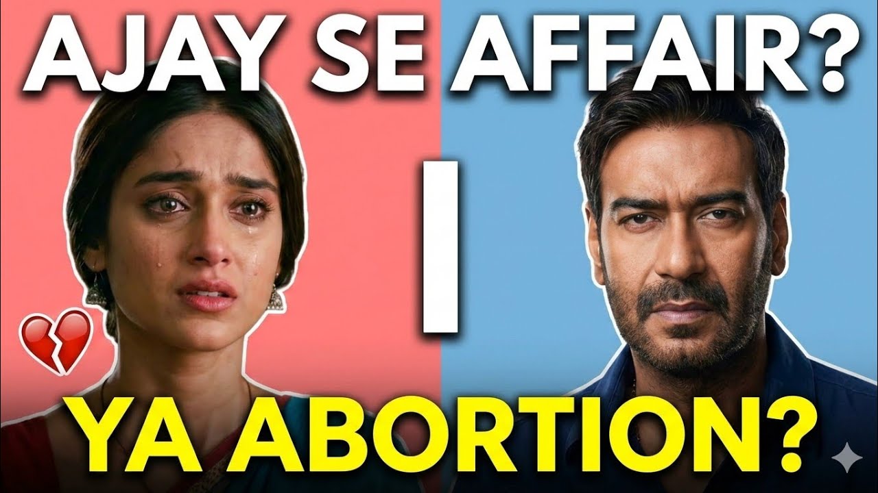 Ileana D’Cruz: Abortion, Ajay Devgn aur Career Tabah? 😱