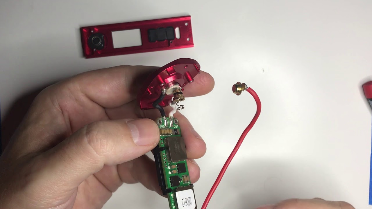 Dovpo Odin Mini Disassembly