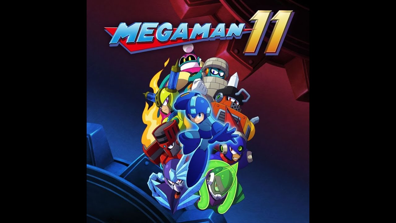 Mega Man 11 - 2 - Blast Man