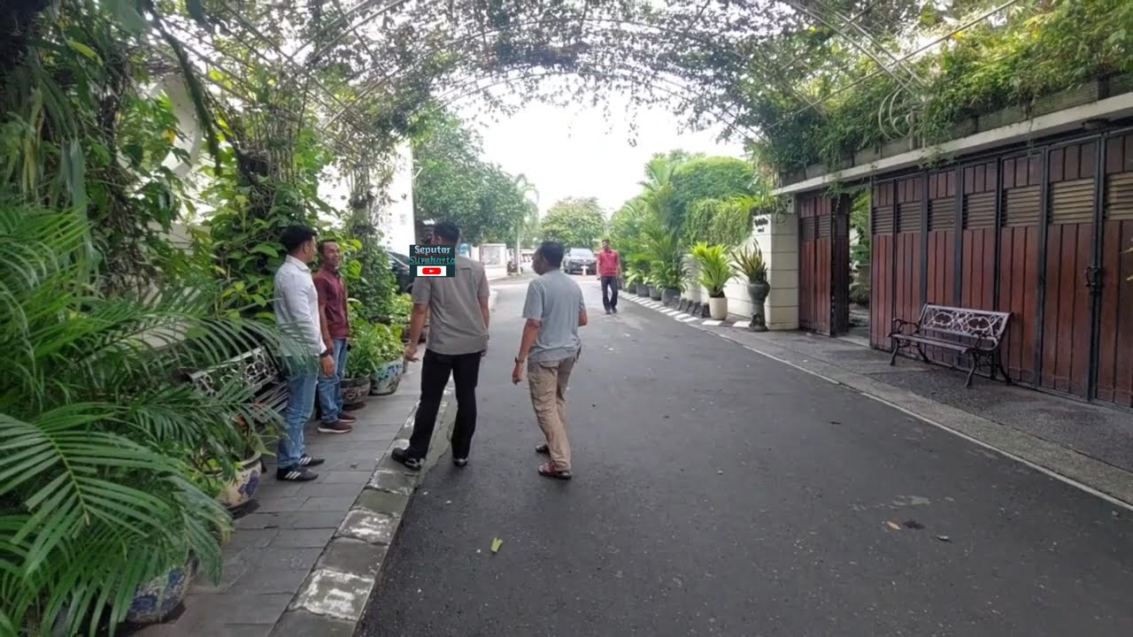 Jokowi Mendadak Terbang Jakarta Malam2, Diundang Bestie Prabowo Bukber Bersama SBY & Megawati Istana