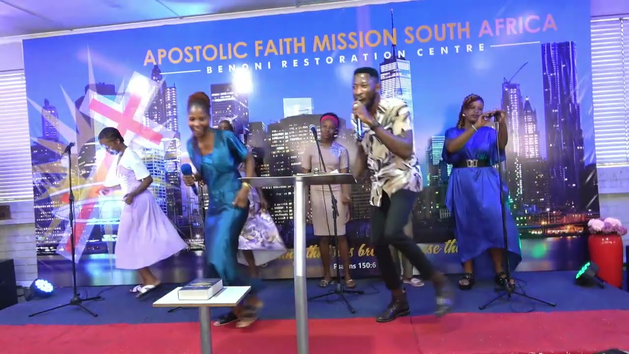 Praise Section