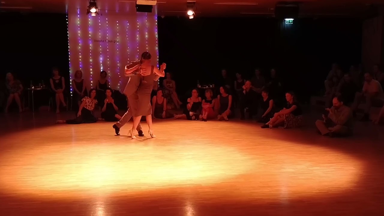 Braulio Martos & Aneta Orlik @ BTM WeekenThon 5-7 April 2024, Graz@ Friday Evening Milonga Show 2/4