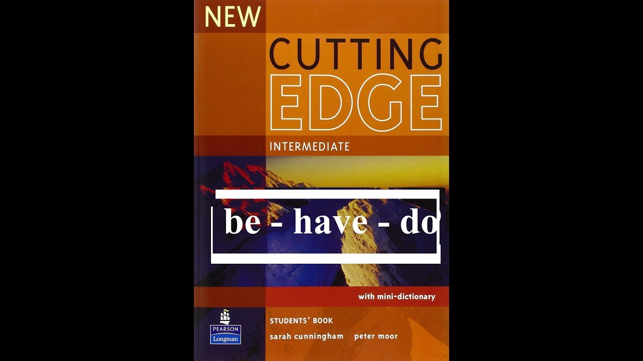 شرح كتاب الطليعة -  الافعال be - have - do