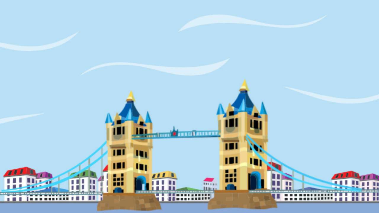 Cat Around Europe OST: Great Britain