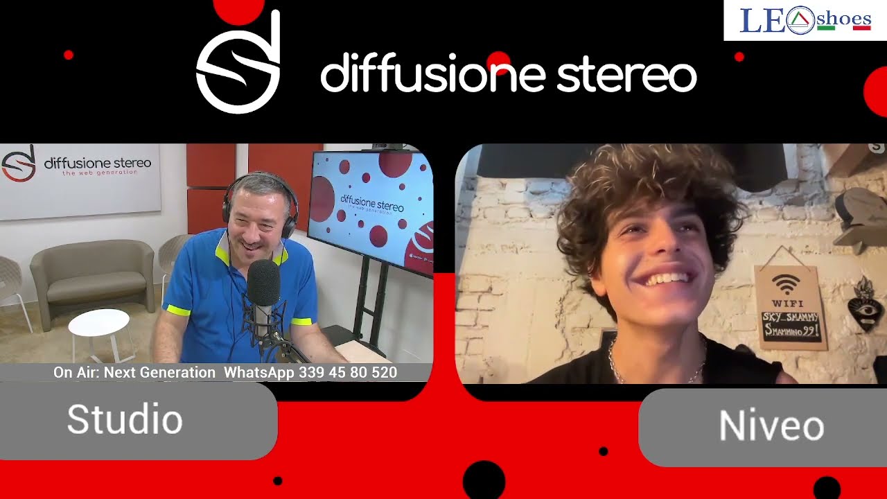 Intervista Niveo - Un'Altra Mania
