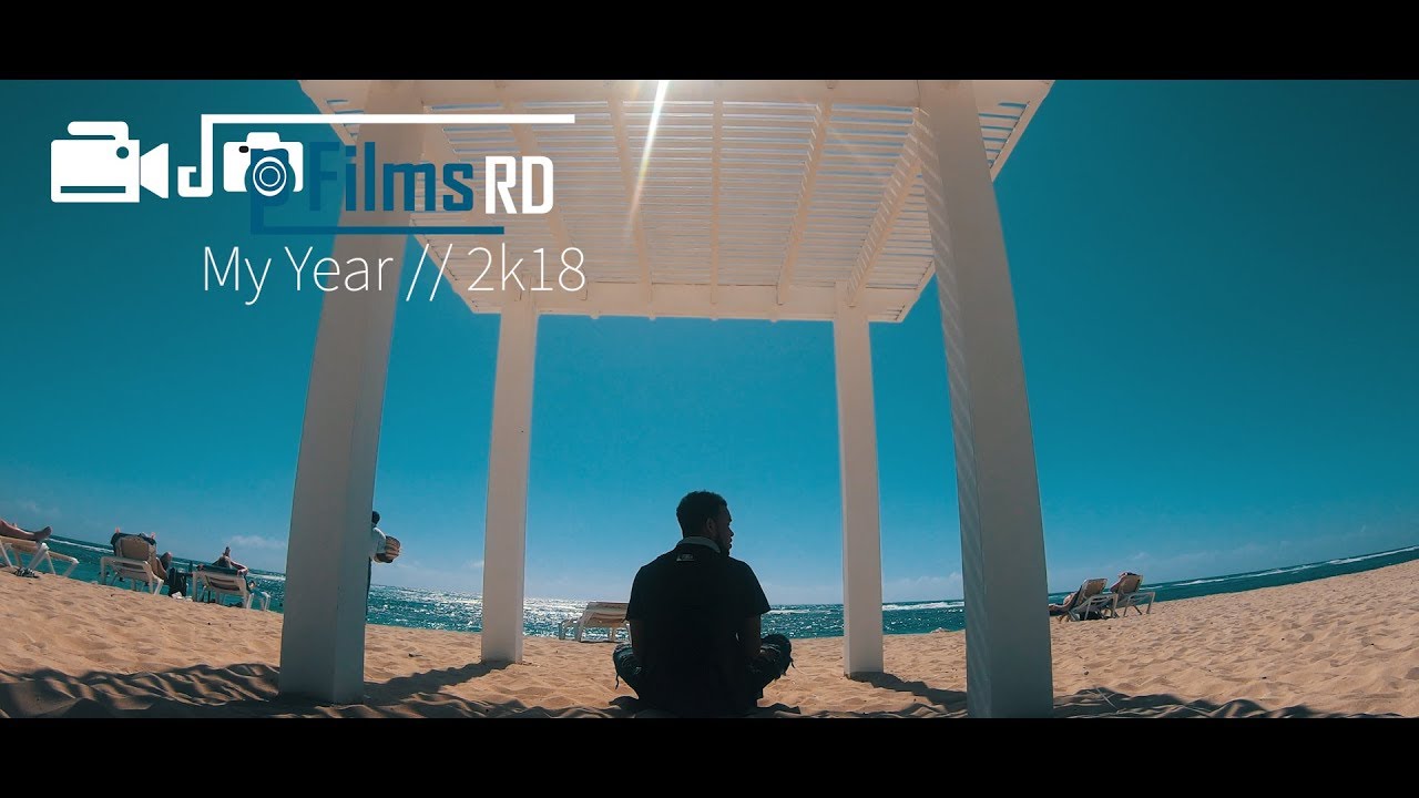 My year - JpFilmsRD 2k18