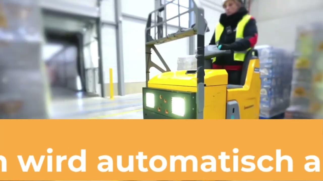 Digilo LED Verladung