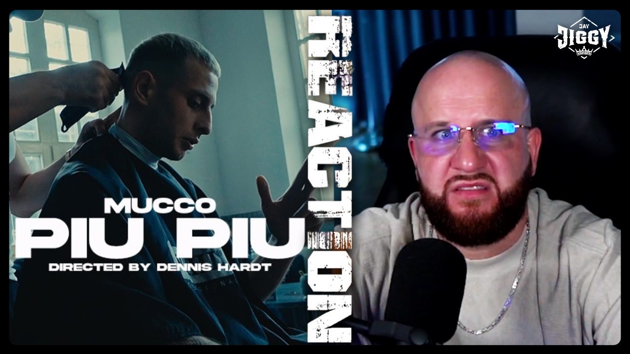 MUCCO - PIU PIU | REACTION