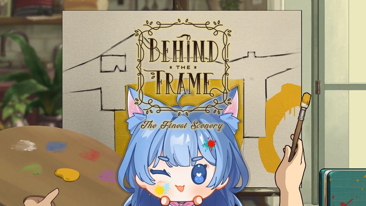 〖 Behind The Frame 〗Apa Cerita Lukisan Ini?