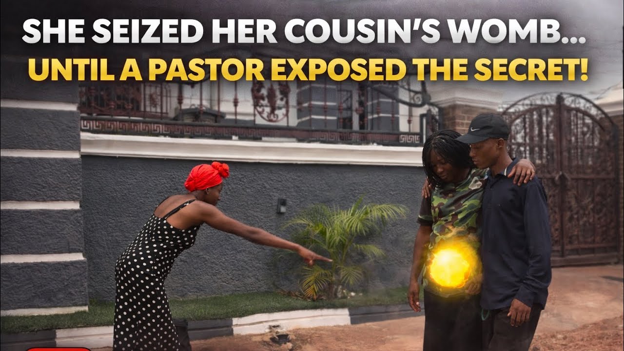 The Wicked Secret Behind Her Barrenness”😭😭😭🙏🙏🙏